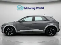 Used Hyundai Ioniq Premium 125 kW (170 HP) 2022 Grey Hatchback