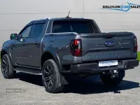 Begagnad Ford Ranger Wildtrack 2025 Grå Pickup