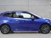 Used BMW 225 Active Tourer M Sport 242 HP (177 kW) 2026 Blue MPV