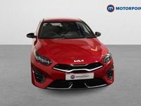 Used Kia Ceed GT-Line 160 HP (117 kW) 2023 Red Hatchback