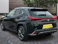 Used Lexus UX 300h Sport Design Packet 2025 Black SUV