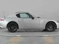 Used Mazda MX5 Homura-Line 184 HP (135 kW) 2023 Silver Cabriolet
