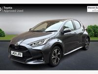 Used Toyota Yaris Hybrid Design 116 HP (85 kW) 2025 Hatchback