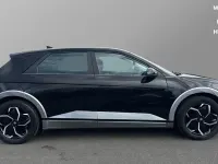 Used Hyundai Ioniq 5 Premium 125 kW (170 HP) 2022 Black SUV