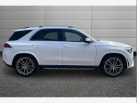 Used Mercedes GLE350 AMG line 267 HP (196 kW) 2021 White SUV