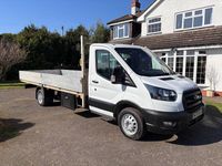 Usado Ford Transit 130 HP (95 kW) 2021 Branco