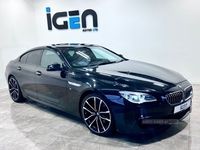 used BMW 640 6 Series 3.0 D M SPORT GRAN Coupe 4d 309 BHP Coupe