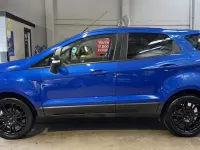 Used Ford Ecosport Titanium S 140 HP (102 kW) 2017 Blue SUV
