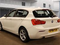 Used BMW 116 Comfort Edition 116 HP (85 kW) 2017 Hatchback