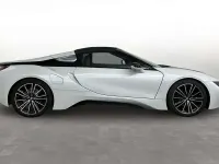 Begagnad BMW i8 Comfort Edition 369 HK (271 kW) 2019 Vit Cab