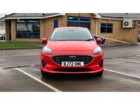 used Ford Fiesta 1.0 EcoBoost Hybrid mHEV 125 Titanium 5dr Auto