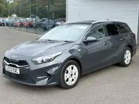 Used Kia Ceed 2023 Dark penta Hatchback