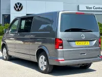 Used VW T6.1 Highline 150 HP (110 kW) 2023 Grey Van