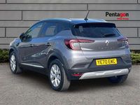 Usado Renault Captur Iconic 99 CV (72 kW) 2020 Other SUV