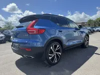Used Volvo XC40 R-Design 2019 Bursting blue SUV