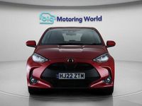Used Mazda 2 116 HP (85 kW) 2022 Red Hatchback