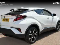 Used Toyota C-HR Sport 122 HP (89 kW) 2023 SUV