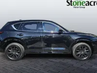 Used Mazda CX-5 Homura-Line 165 HP (121 kW) 2025 Black SUV