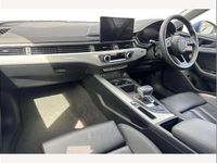 Used Audi A5 Sportback Sport 245 HP (180 kW) 2023 Blue Hatchback