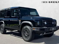 Used Ineos Grenadier 286 HP (210 kW) 2025 Black MPV