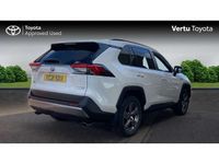 used Toyota RAV4 Hybrid 2.5 VVT-i Hybrid Design 5dr CVT