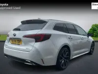 Used Toyota Corolla 196 HP (144 kW) 2025 Estate