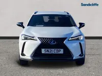Used Lexus UX 250h 184 HP (135 kW) 2023 White SUV