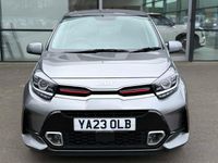 Used Kia Picanto GT-Line 2023 Astro grey Hatchback