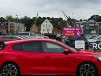 Used Ford Focus ST-Line X 125 HP (91 kW) 2020 Hatchback