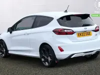 Used Ford Fiesta ST 200 HP (147 kW) 2019 Hatchback