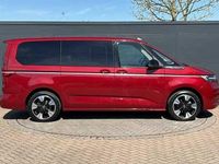 Used VW Multivan Style 150 HP (110 kW) 2025 Red MPV