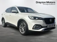 Usado MG HS Exclusive 162 HP (119 kW) 2021 Branco SUV