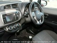 Used Toyota Yaris 2012 Hatchback