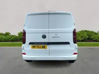Used VW T7 Pro 150 HP (110 kW) 2025 White Van