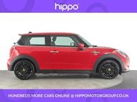 Used Mini Cooper SE Hatch 135 kW (184 HP) 2022 Red Hatchback