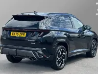 Used Hyundai Tucson N Line 215 HP (158 kW) 2025 Black SUV