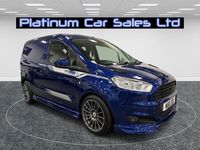 used Ford Transit COURIER