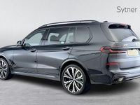 Used BMW X7 M Sport 347 HP (255 kW) 2025 Black SUV