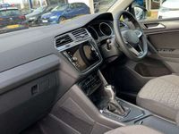 used VW Tiguan Life 1.5 TSI 150PS 7-Speed DSG 5 Door