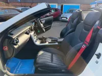 Used Mercedes SLK200 AMG 2012 White Cabriolet