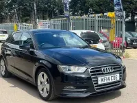 Used Audi A3 Sportback Sport 110 HP (80 kW) 2015 Hatchback