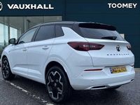 Used Vauxhall Grandland X Ultimate 131 HP (96 kW) 2024 SUV