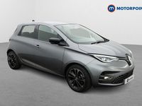 Used Renault Zoe Iconic 100 kW (136 HP) 2023 Grey Hatchback