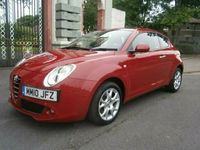 Used Alfa Romeo MiTo 2010 Hatchback