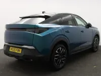 Second-hand Peugeot 3008 GTi 136 CP (100 kW) 2025 Albastru SUV