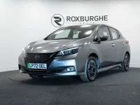 Used Nissan Leaf Acenta 110 kW (150 HP) 2022 Grey Hatchback