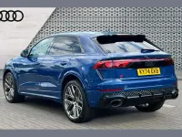 Used Audi RS Q8 Comfort 600 HP (441 kW) 2024 Blue SUV
