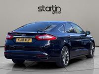 used Ford Mondeo 2.0T ECOBOOST VIGNALE AUTO EURO 6 (S/S) 5DR PETROL FROM 2018 FROM REDDITCH (B98 0HX) | SPOTICAR