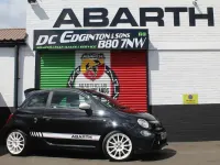 Used Abarth 695 Esseesse 180 HP (132 kW) 2021 Black Hatchback