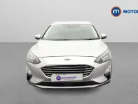 Used Ford Focus Zetec 125 HP (91 kW) 2021 Silver Estate